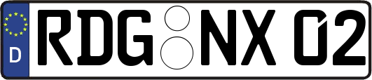 RDG-NX02