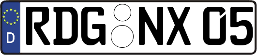 RDG-NX05