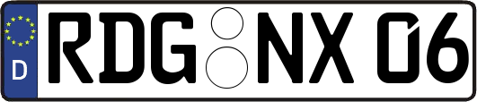 RDG-NX06