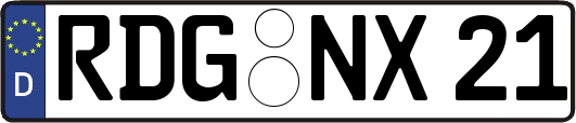 RDG-NX21