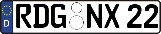 RDG-NX22