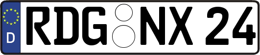 RDG-NX24