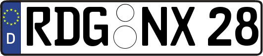 RDG-NX28
