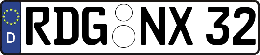 RDG-NX32