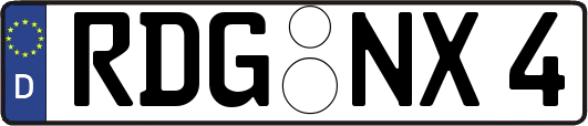 RDG-NX4