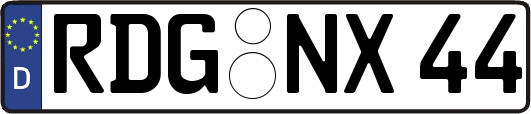 RDG-NX44