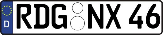 RDG-NX46