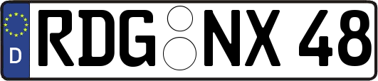 RDG-NX48