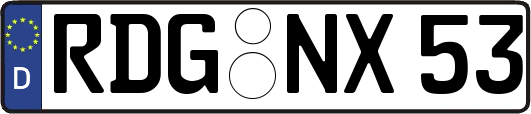 RDG-NX53
