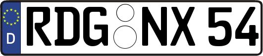 RDG-NX54