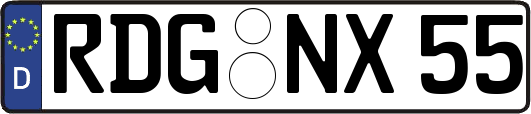 RDG-NX55
