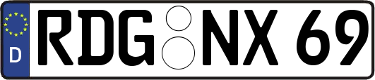 RDG-NX69