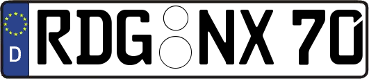 RDG-NX70