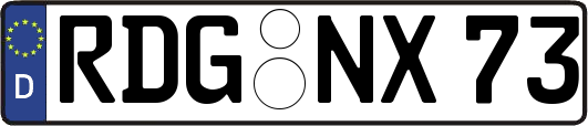 RDG-NX73