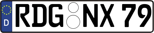 RDG-NX79