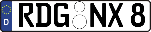 RDG-NX8