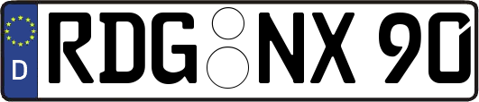 RDG-NX90