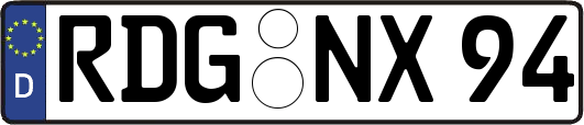 RDG-NX94