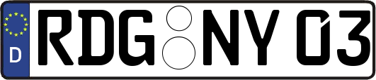 RDG-NY03