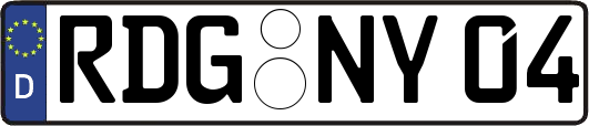 RDG-NY04