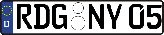 RDG-NY05