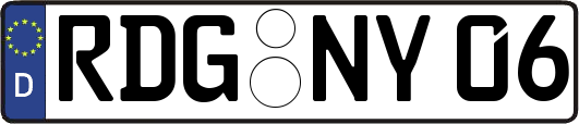 RDG-NY06