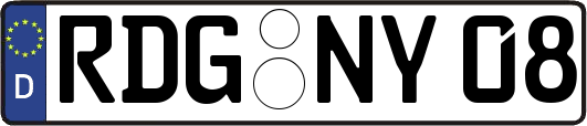 RDG-NY08