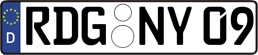 RDG-NY09