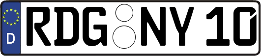 RDG-NY10