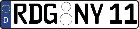RDG-NY11