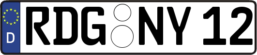 RDG-NY12