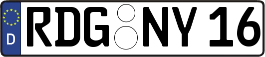 RDG-NY16