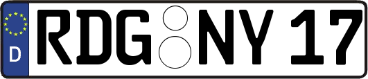 RDG-NY17
