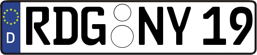 RDG-NY19