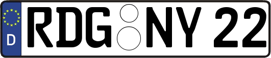 RDG-NY22