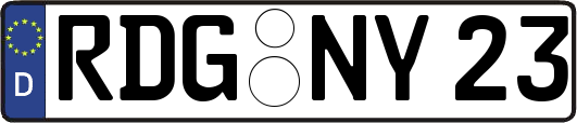 RDG-NY23