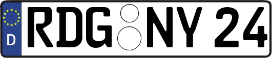RDG-NY24