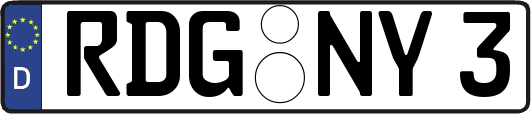 RDG-NY3