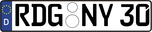 RDG-NY30