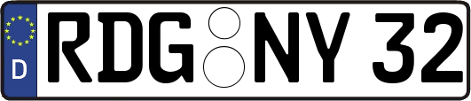 RDG-NY32