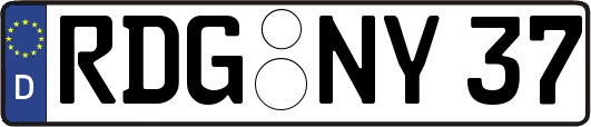 RDG-NY37