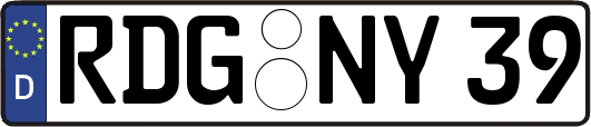 RDG-NY39