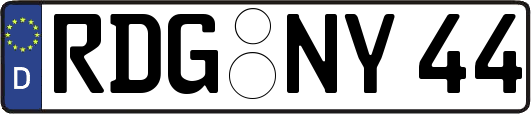RDG-NY44