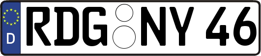 RDG-NY46