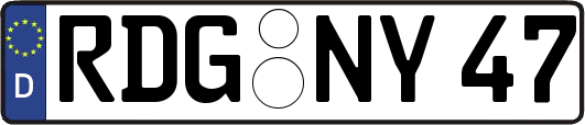 RDG-NY47