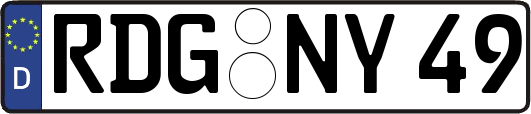 RDG-NY49
