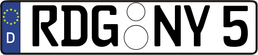 RDG-NY5