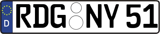 RDG-NY51