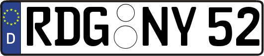 RDG-NY52