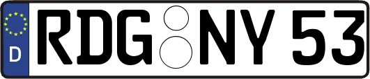 RDG-NY53